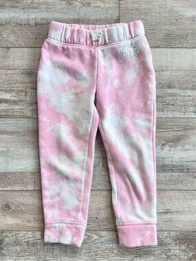 Gap Girls Tie Dye Sweat Pants Size 4